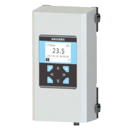 KTW-P12型在線濁度監測儀